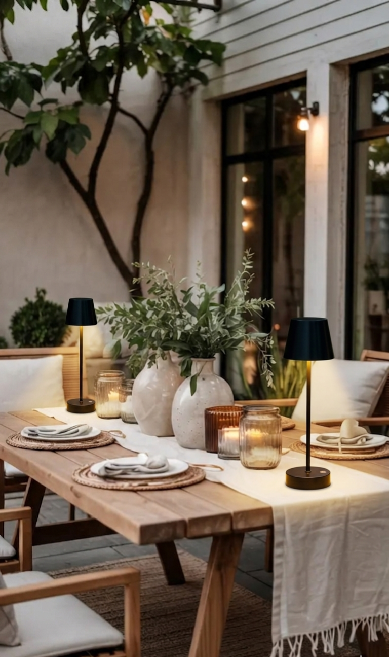 Alfresco Dining
