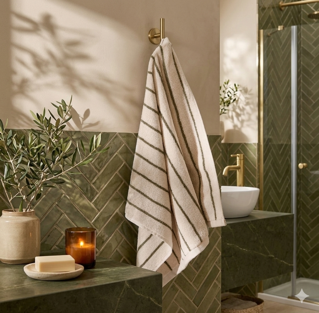 The Bathroom Edit