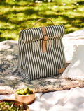 Kimmeridge Folding Lunch Bag - Moss Green