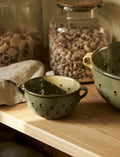 Ithaca Berry Bowl Stoneware (Moss) - Small