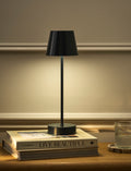 Winstone Rechargeable Table Lamp - Black