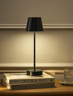 Winstone Rechargeable Table Lamp - Black