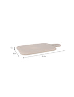 Alderley Rectangular Serving Board - Truffle