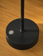 Winstone Rechargeable Table Lamp - Black