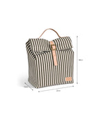Kimmeridge Folding Lunch Bag - Moss Green