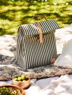 Kimmeridge Folding Lunch Bag - Moss Green