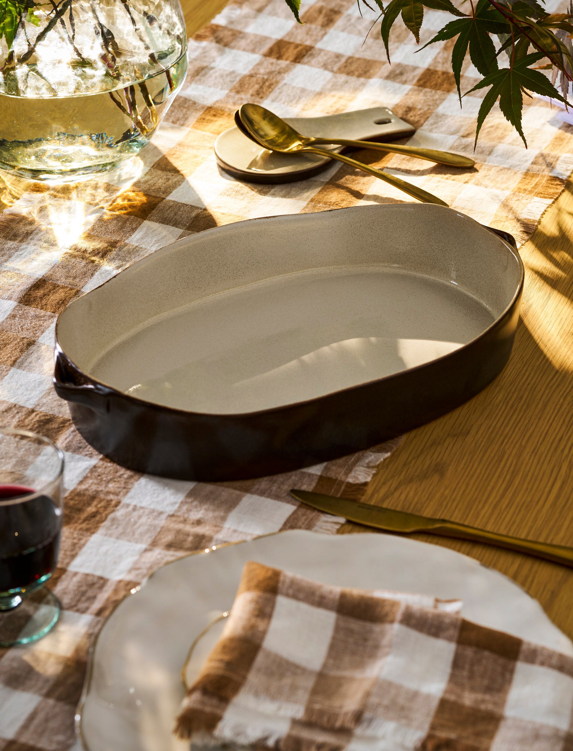 Shilton Oval Oven Dish