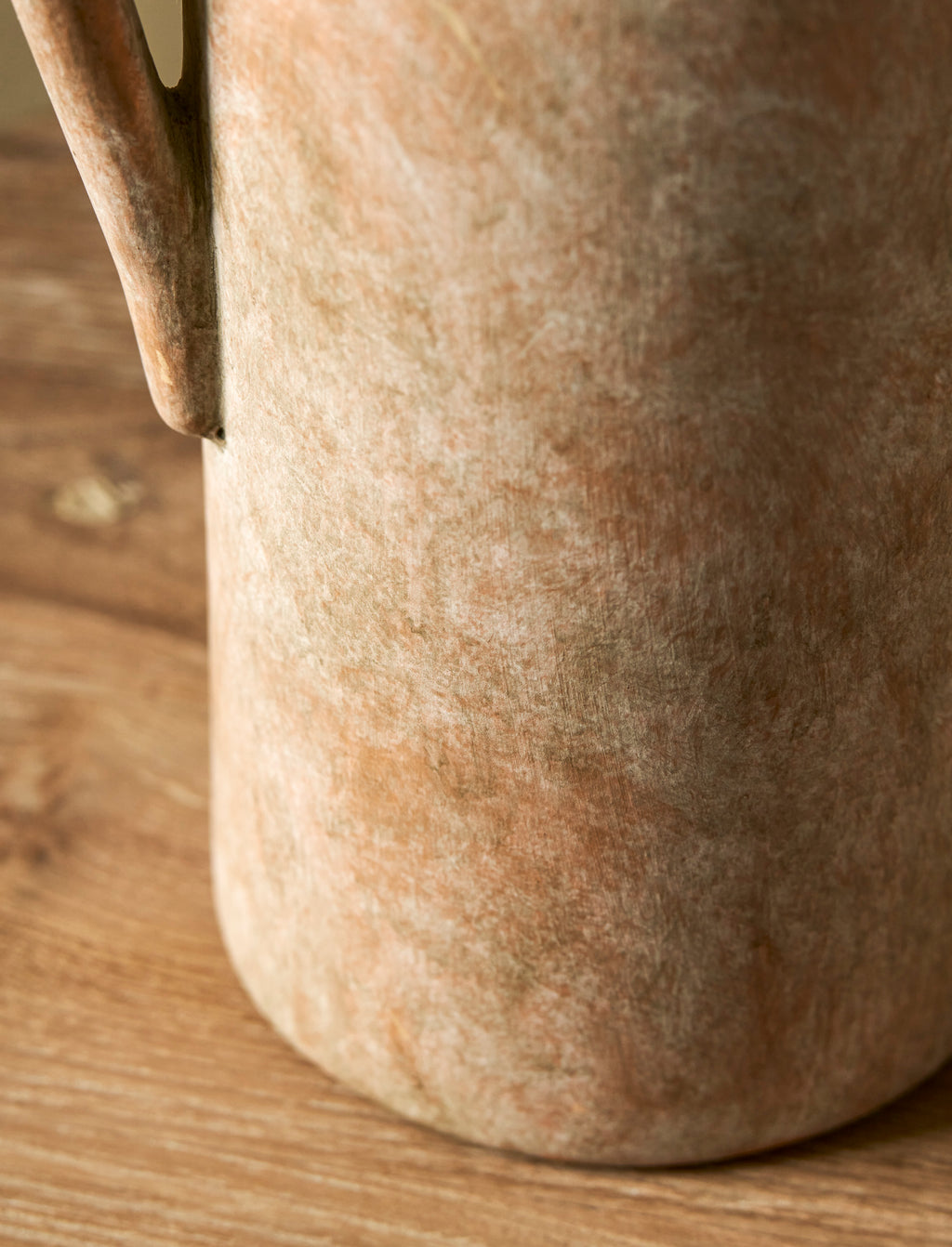 Wootton  Stoneware Jug - Antique Brown