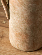 Wootton  Stoneware Jug - Antique Brown
