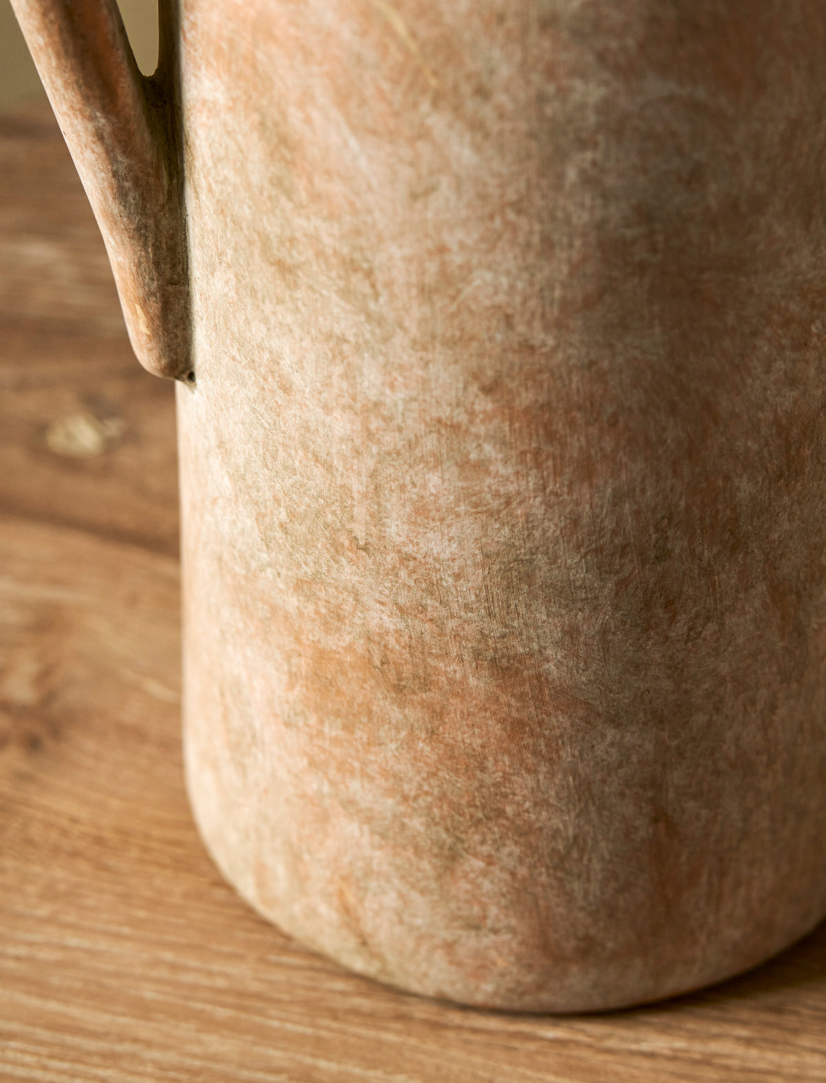 Wootton  Stoneware Jug - Antique Brown