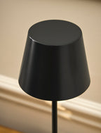 Winstone Rechargeable Table Lamp - Black