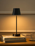 Winstone Rechargeable Table Lamp - Black