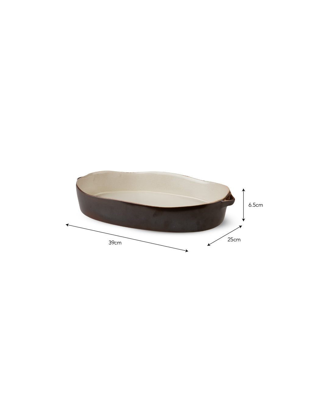 Shilton Oval Oven Dish
