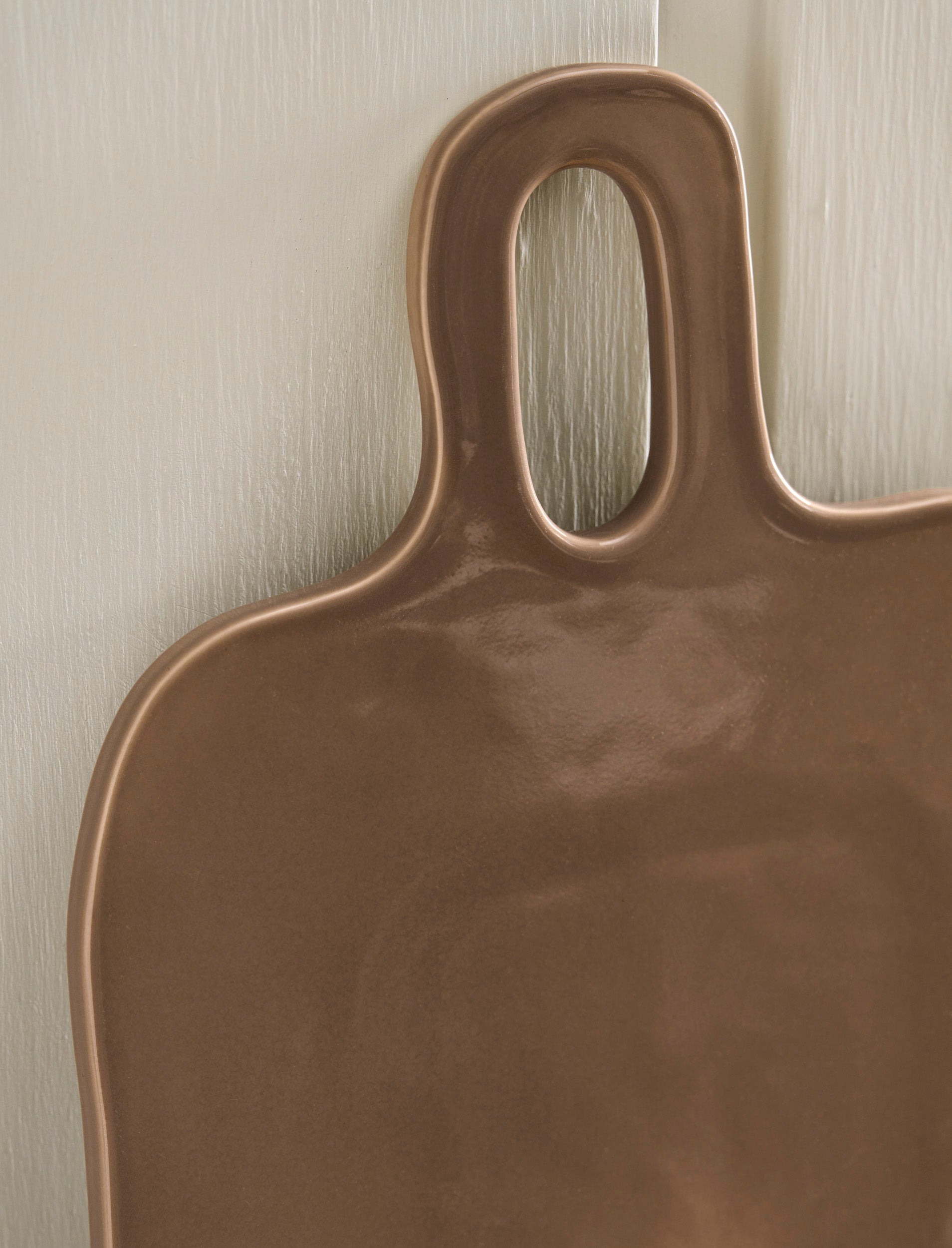 Alderley Rectangular Serving Board - Truffle