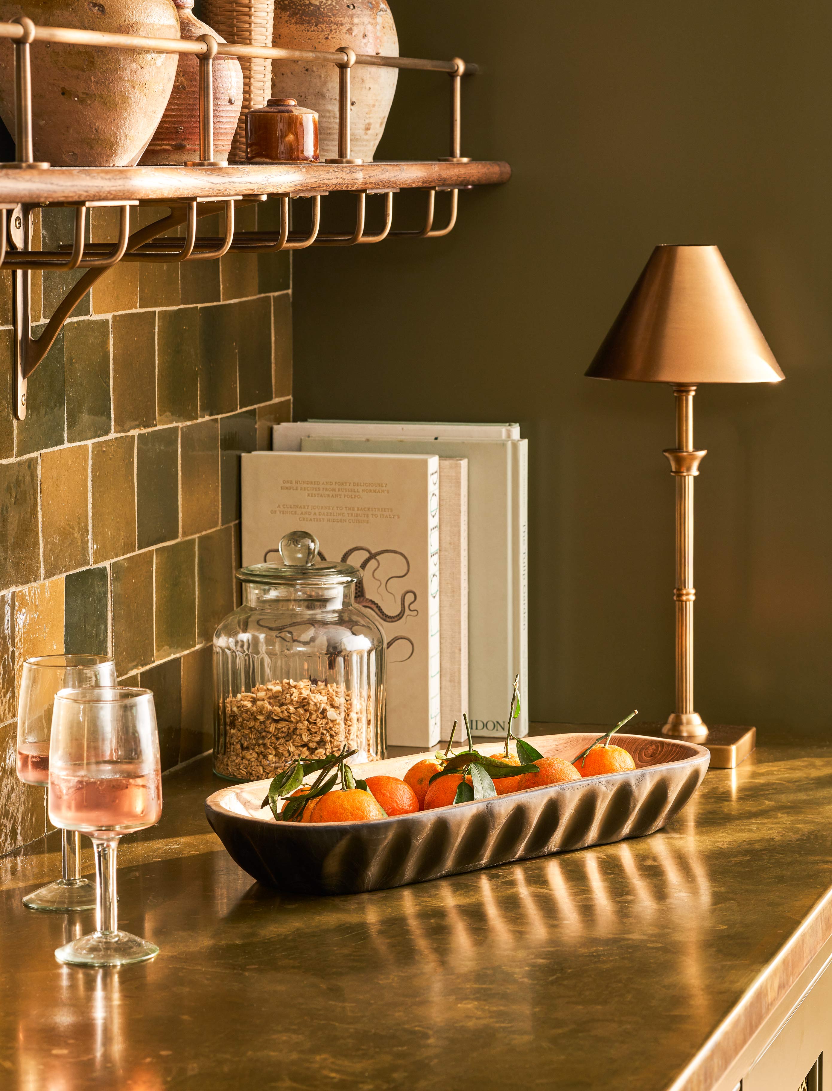 Tilsley Black & Natural Bowl