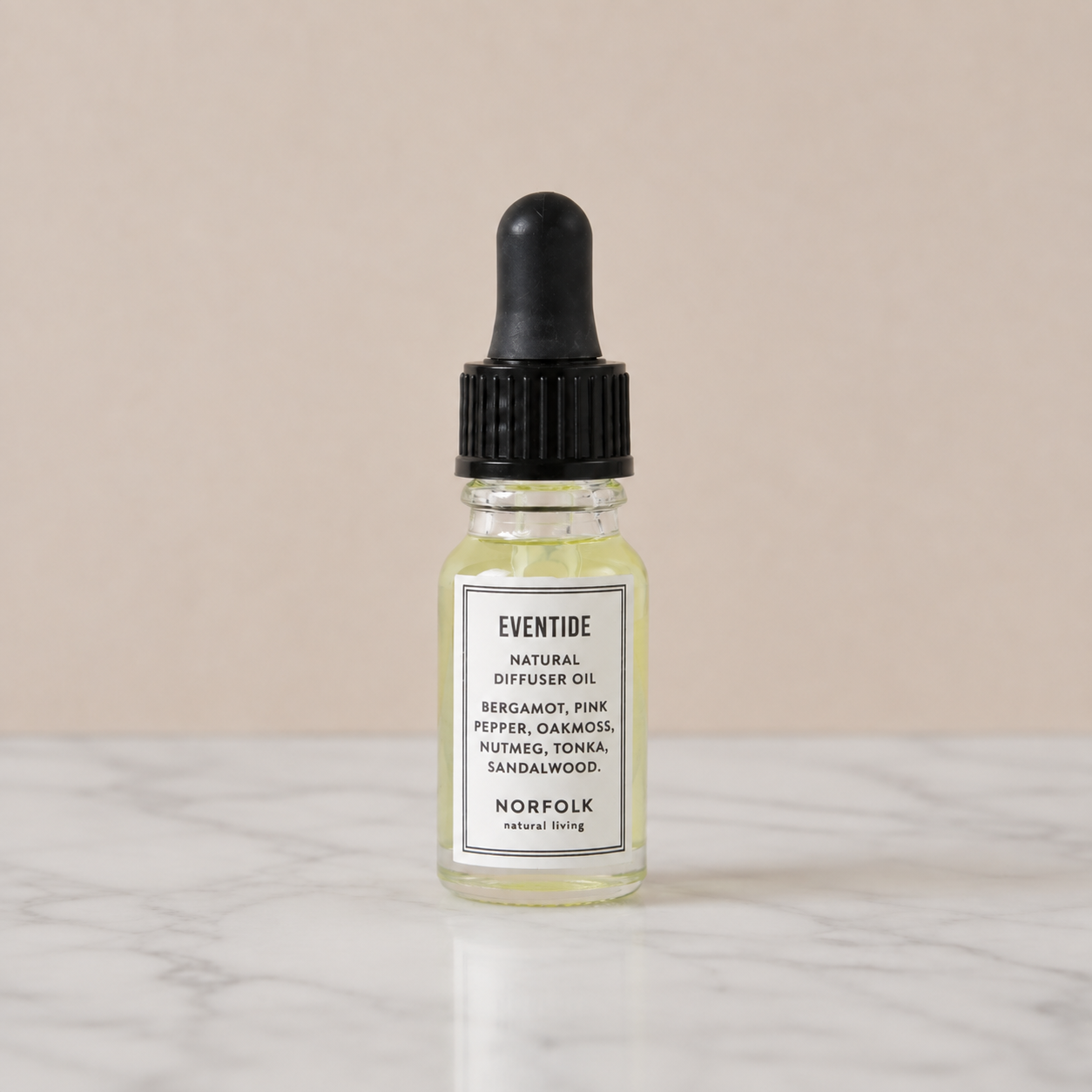 Norfolk Natural Living Electric Diffuser Oil - Eventide (10ml)