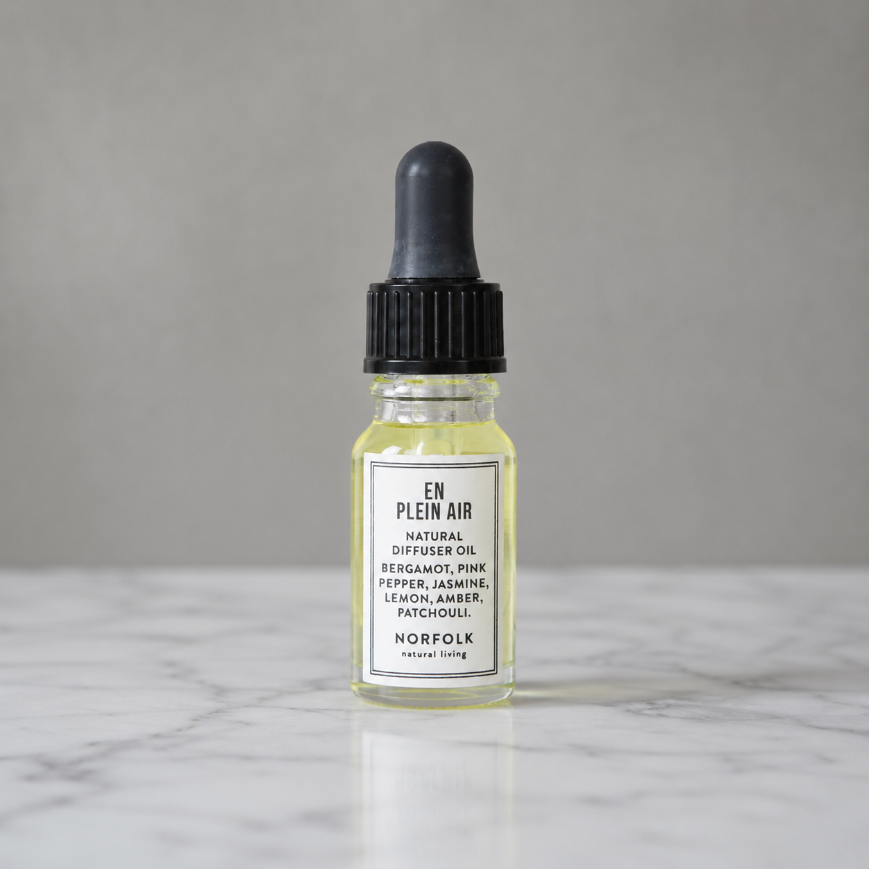 Norfolk Natural Living Electric Diffuser Oil - En Plein Air (10ml)
