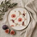 Marimekko Cream Fig Napkin - 20pk