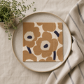 Marimekko Moutarde Napkin - 20pk