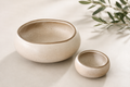 Alcoa Dip Bowl (Greige)
