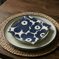Marimekko Blue Ink Napkin - 20pk