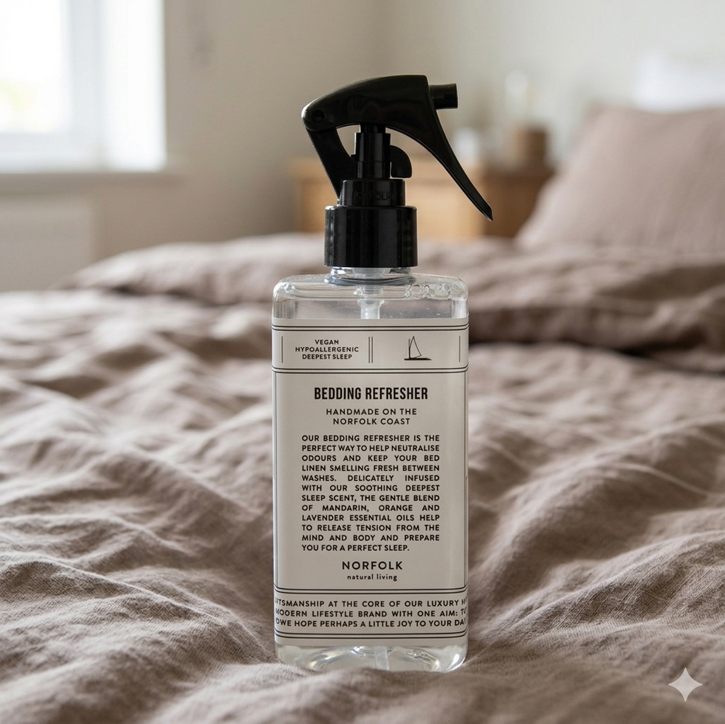 Norfolk Natural Living Bedding Refresher - 300ml