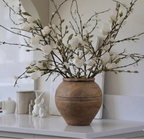 Sable Vase - 27cm