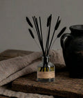 Thyme, Olive & Bergamot Reed Diffuser - Black