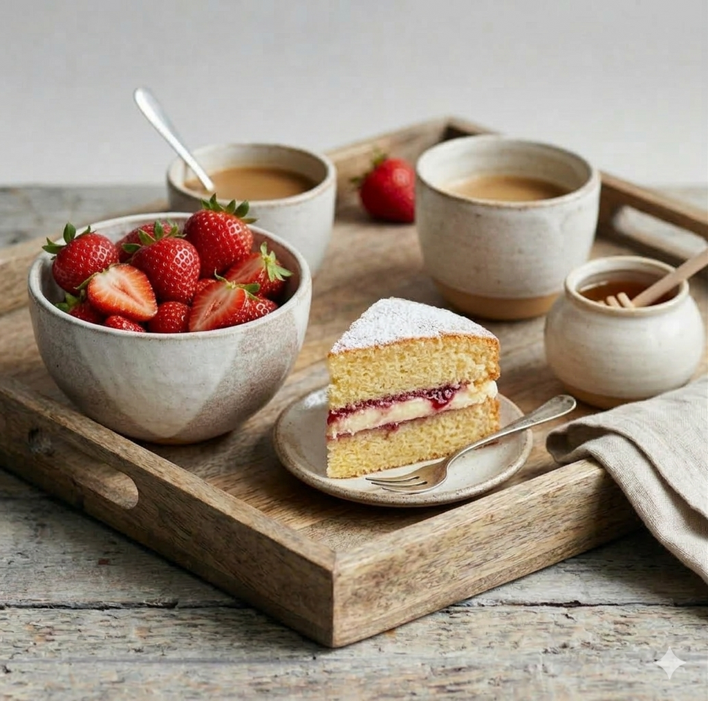 Rustic Handmade Bowl