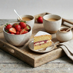 Rustic Handmade Bowl