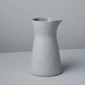 Tam Stoneware Carafe - Sterling Grey