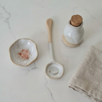 The Ceramic Condiment Spoon