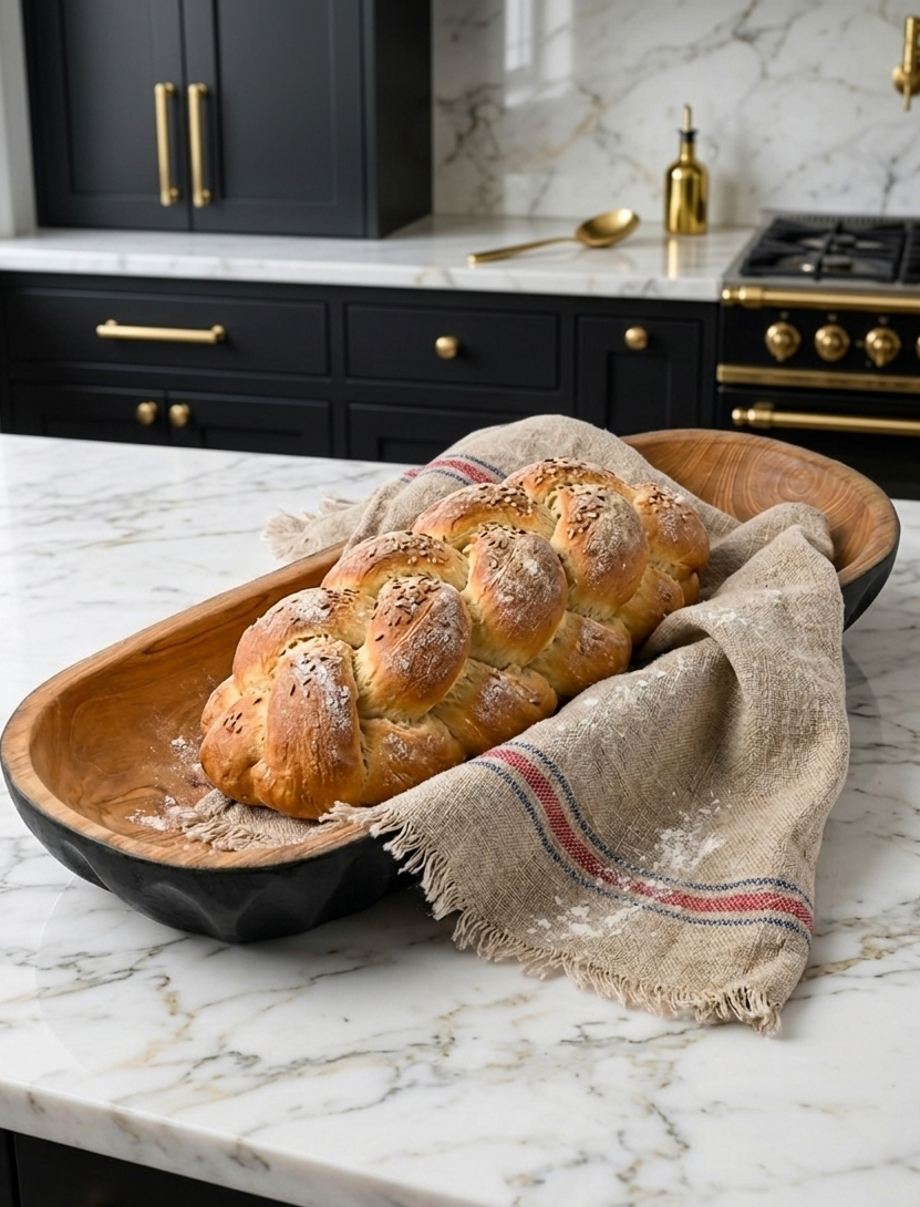 Tilsley Black & Natural Bowl