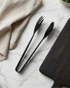 Stainless Steel Serving Tongs