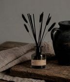 Oakmoss & Amber Reed Diffuser - Black