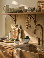 Ithaca Oil Bottle - White