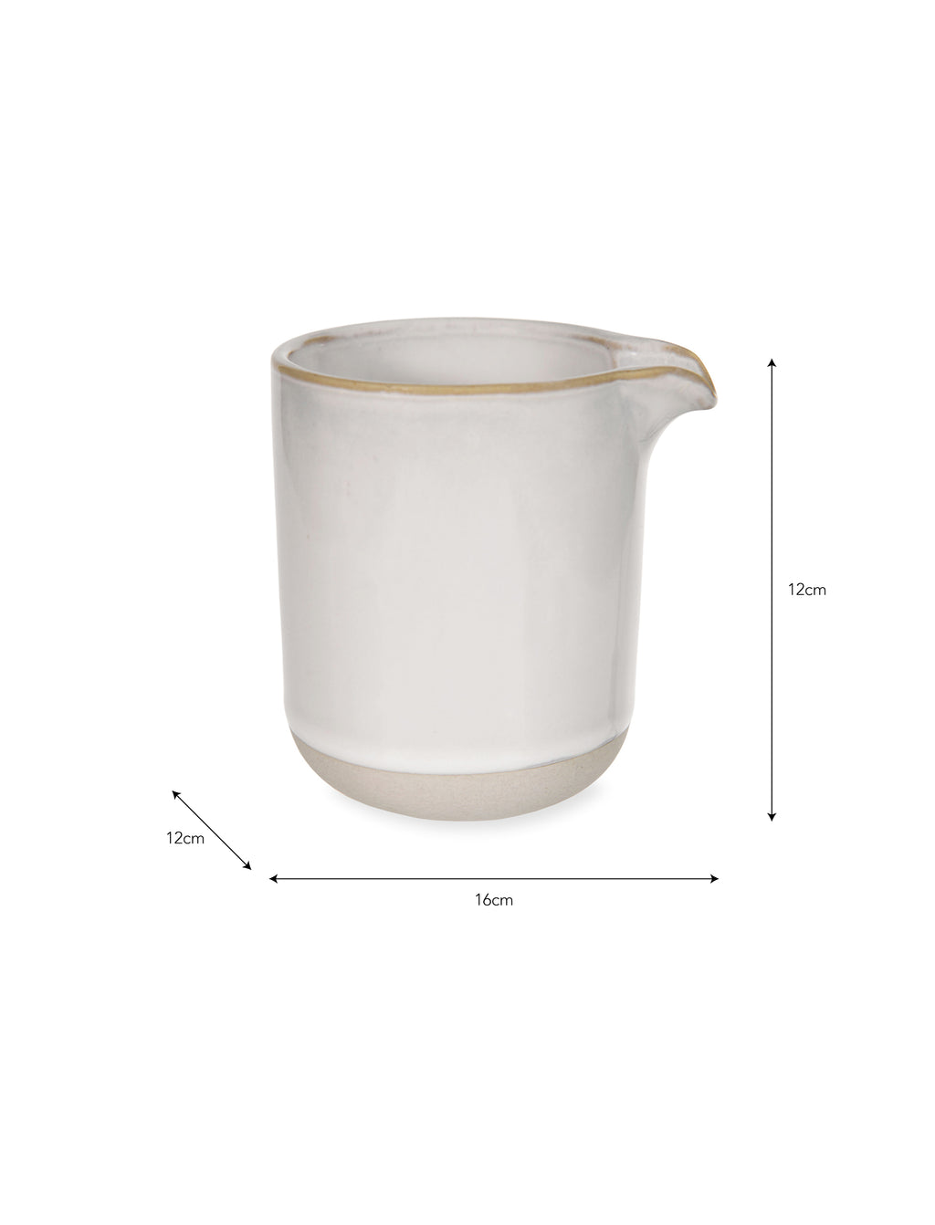 Holwell Milk Pitcher