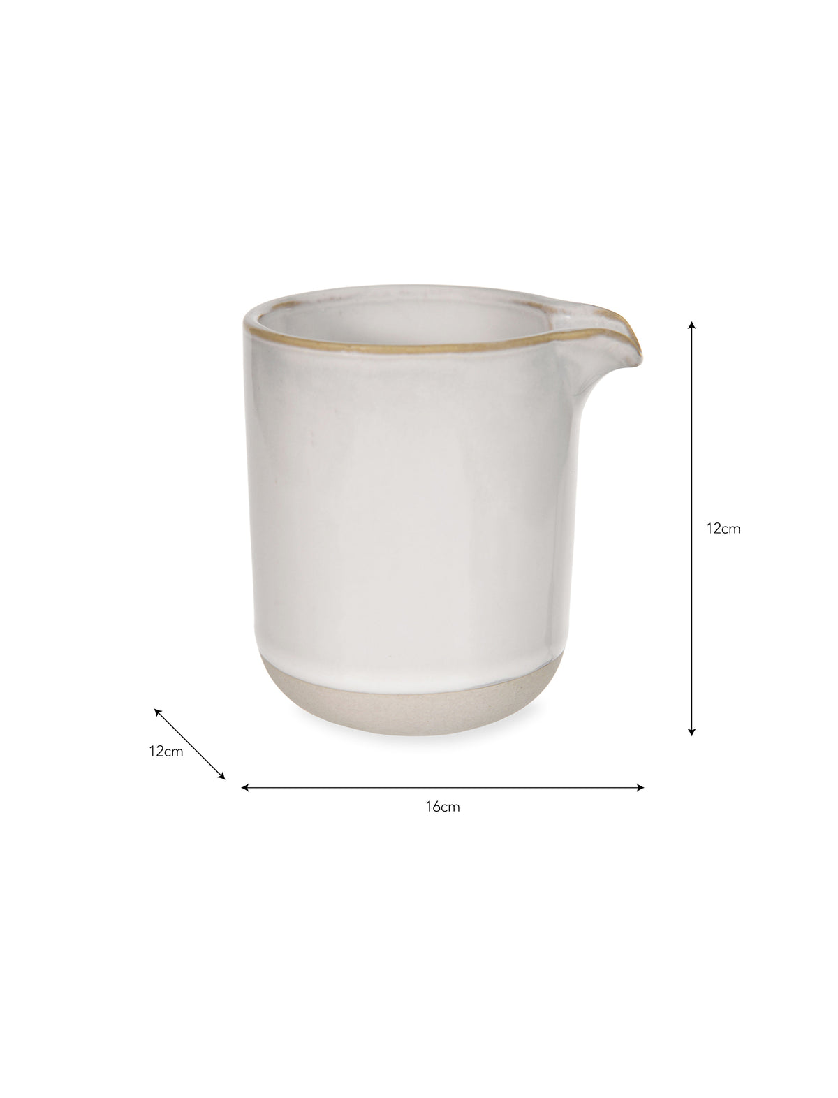Holwell Milk Pitcher