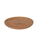 Midford Plate - Mango Wood, Natural, Large