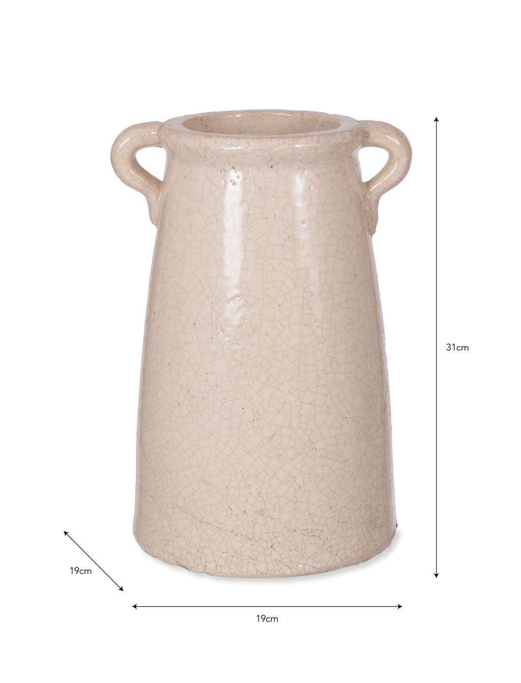 Imperfect - Ravello Vase - Large