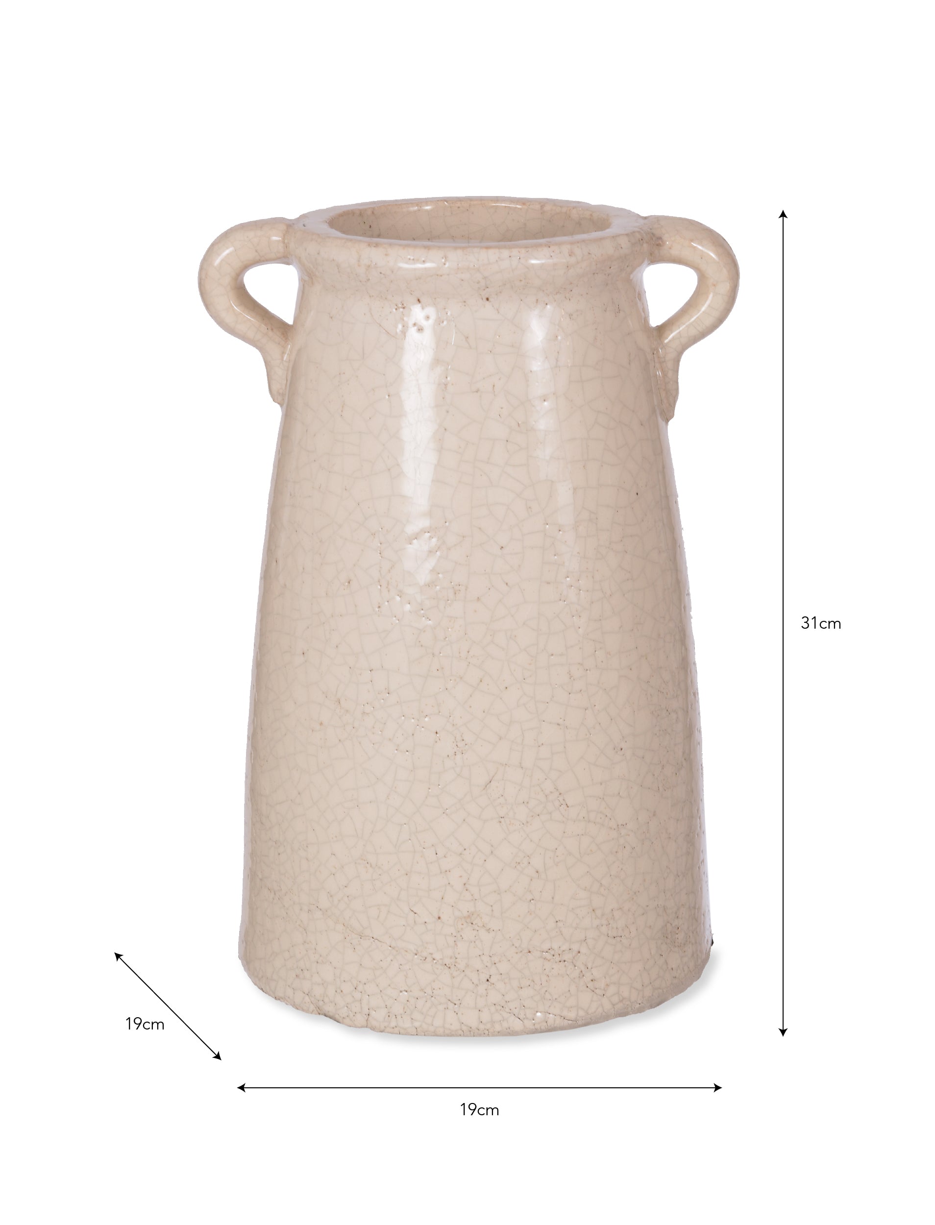 Imperfect - Ravello Vase - Large