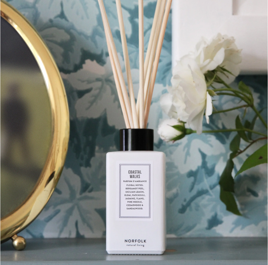 Norfolk Natural Living Coastal Walks Diffuser 100ml