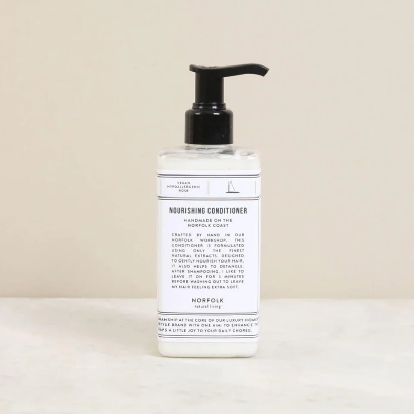 Norfolk Natural Living Nourishing Conditioner - Coastal Walks 300ml