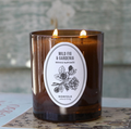 Norfolk Natural Living Candle - Wild Fig & Gardenia 80z