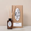 Norfolk Natural Living Reed Diffuser - Wild Fig & Gardenia 100ml