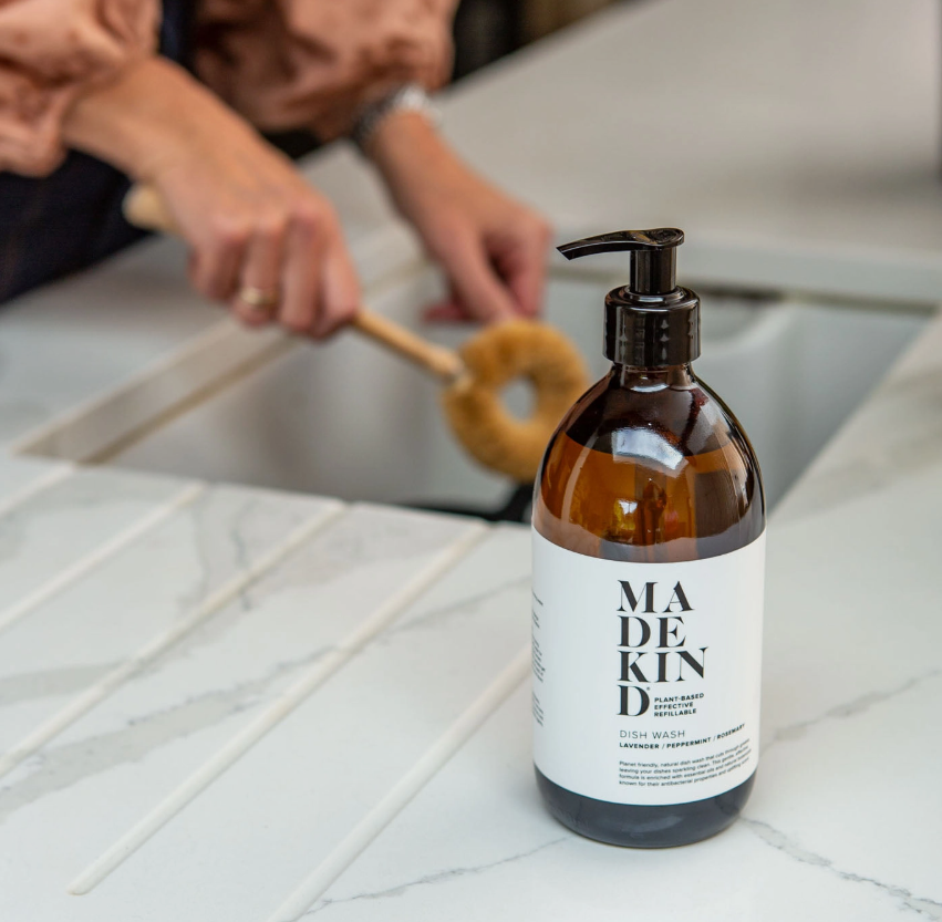 MadeKind Natural Dish Wash 500ml