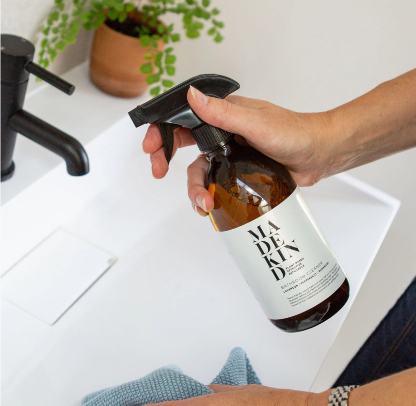 MadeKind Natural Bathroom Cleaner 500ml