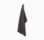 Hand Towel - Slate Grey 100% Organic Cotton