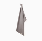 Hand Towel - Dove Grey 100% Organic Cotton