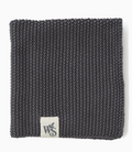 Dish Cloth - Slate Grey 100% Organic Cotton
